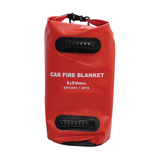 Fire Blanket for Electric Vehicles, 19' x 30' (6 x 9 m) Capital Survival Limited