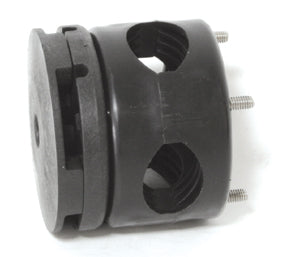 Set of connector & rail support for fenderbaskets Capital Survival Limited