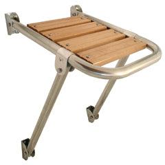 Platform, diam. 25mm, 270x390mm, Inox 316 Capital Survival Limited