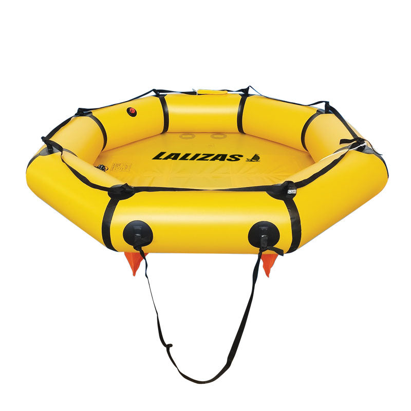 LALIZAS COASTAL COMPACT Marine Life Raft, w/o canopy, 4prs Capital Survival Limited