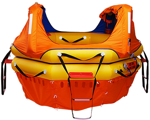 OPR Offshore Passenger Marine Life Raft Capital Survival Limited